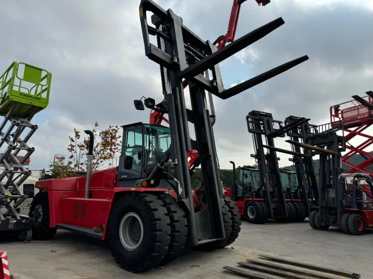 33 TON KALMAR DİZEL FORKLİFT