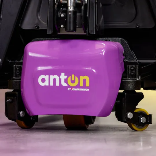 ANTON by JUNGHEINRICH 1.5 TON LİTYUM AKÜLÜ TRANSPALET