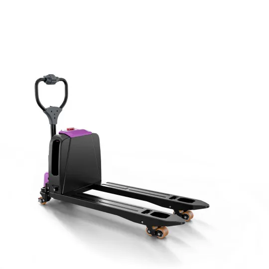 ANTON by JUNGHEINRICH 1.5 TON LİTYUM AKÜLÜ TRANSPALET